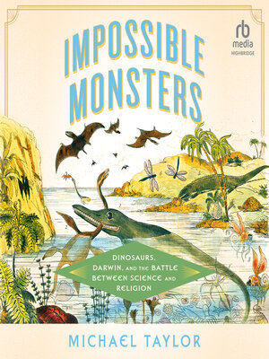cover image of Impossible Monsters